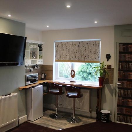Haydn House Hotell Glastonbury Eksteriør bilde