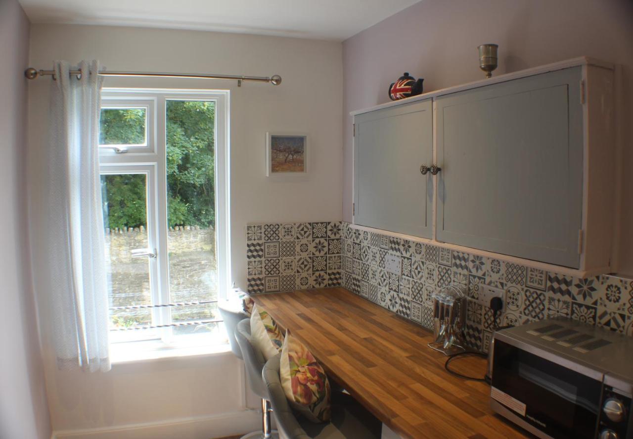Haydn House Hotell Glastonbury Eksteriør bilde