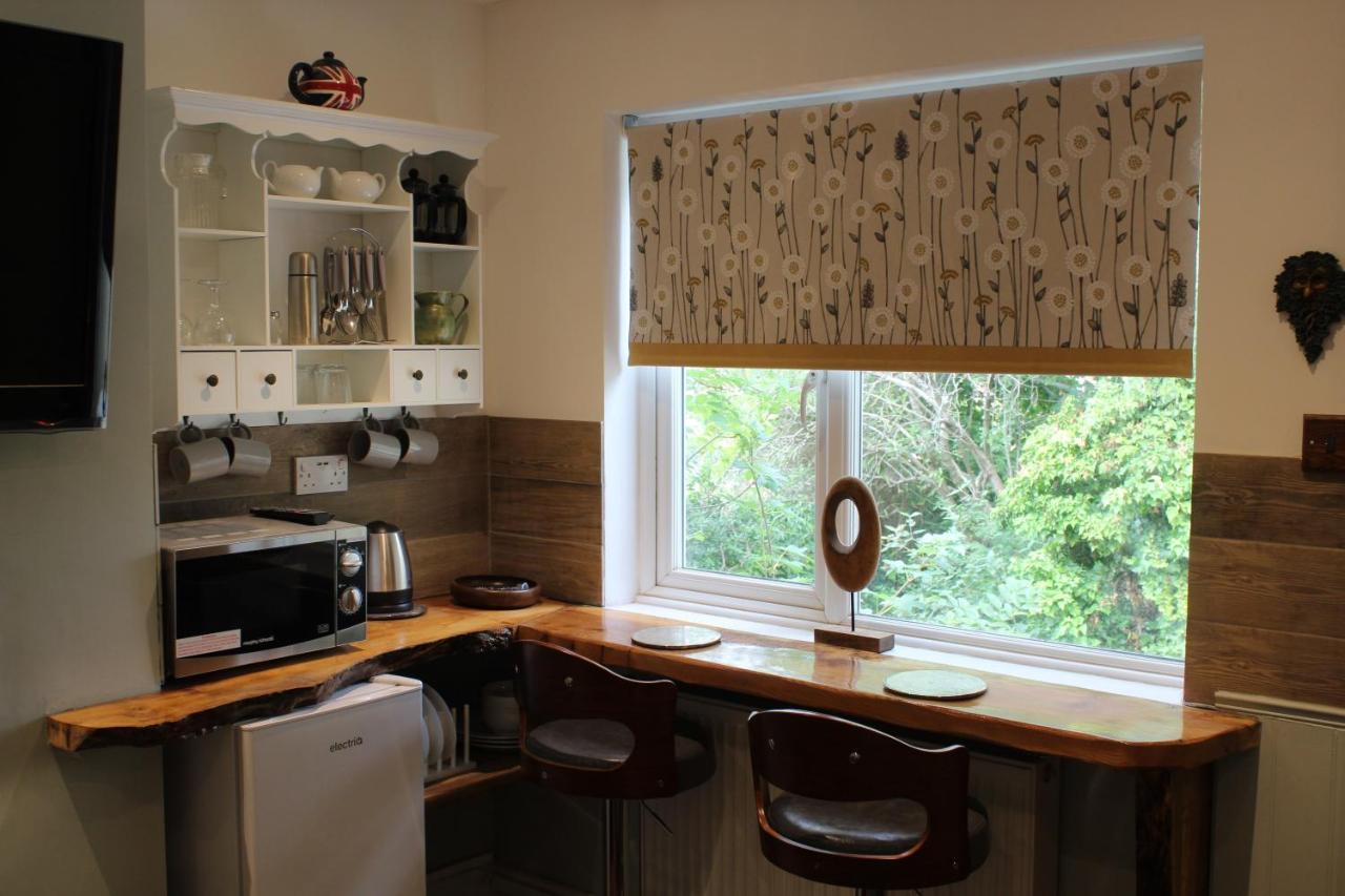 Haydn House Hotell Glastonbury Eksteriør bilde