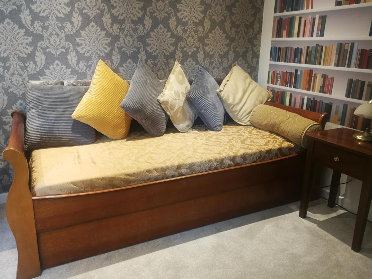 Haydn House Hotell Glastonbury Eksteriør bilde