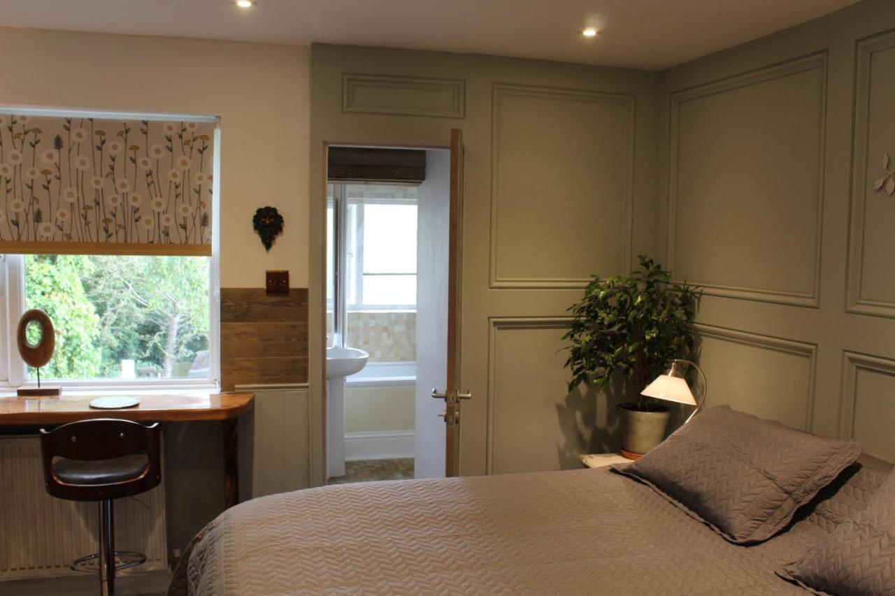 Haydn House Hotell Glastonbury Eksteriør bilde