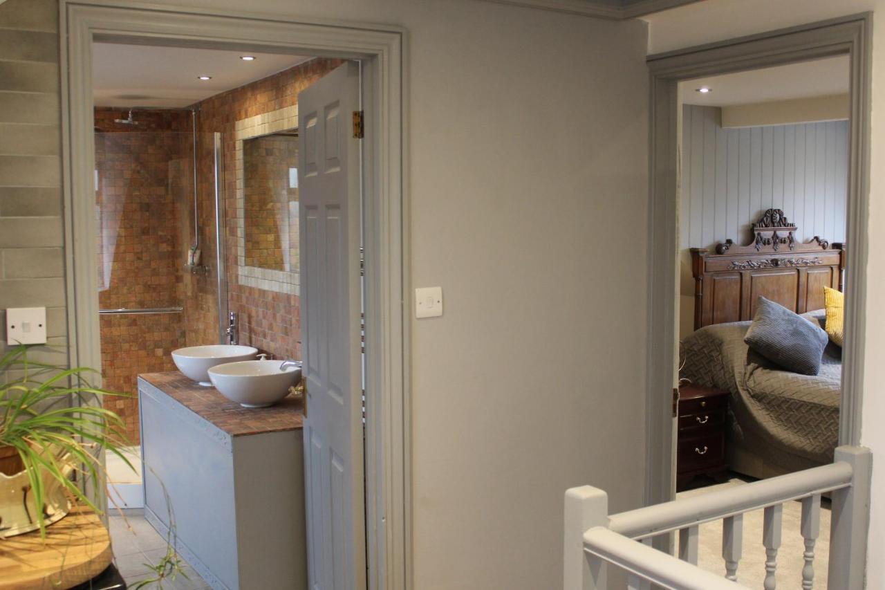 Haydn House Hotell Glastonbury Eksteriør bilde