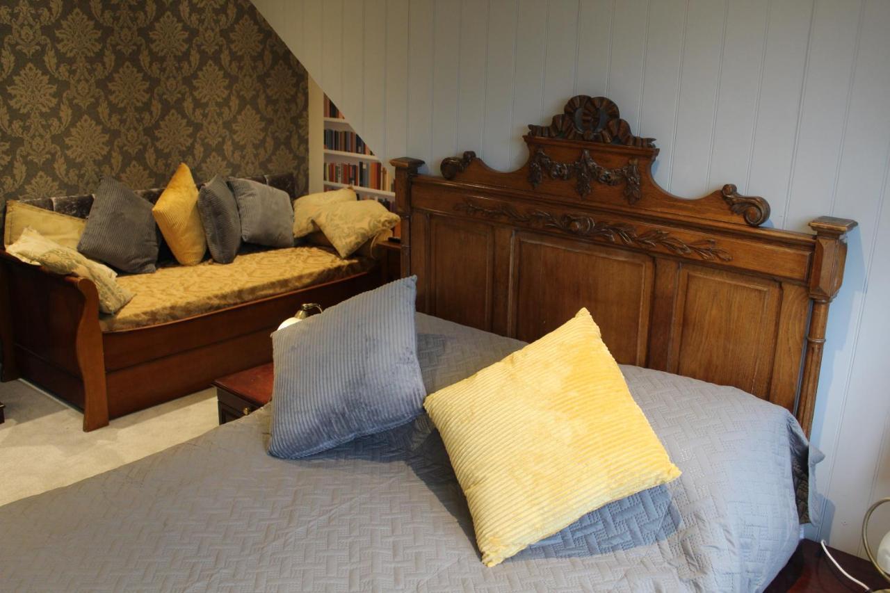 Haydn House Hotell Glastonbury Eksteriør bilde