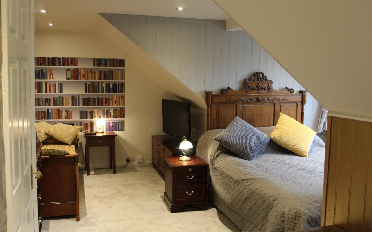 Haydn House Hotell Glastonbury Eksteriør bilde